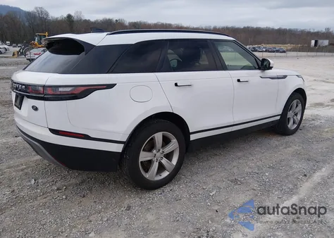 2019 Land Rover Range Rover Velar P250 S из США, поврежденный, VIN SALYB2EX5KA203261